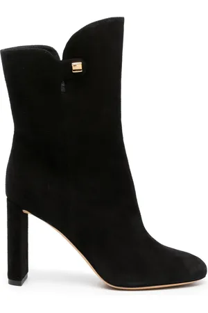 Maison Skorpios Gabriella 90mm ankle boots