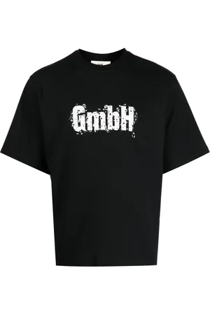 Kennel & Schmenger Logo-print crew-neck T-shirt