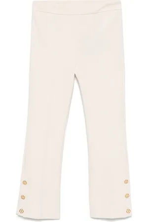Twin-Set Slim-fit trousers