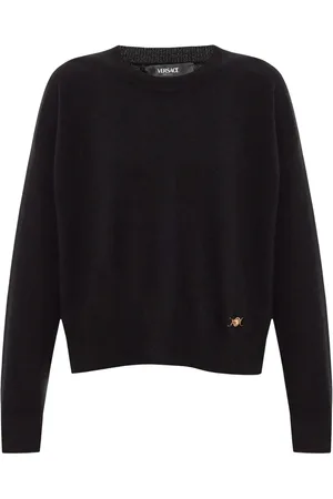 VERSACE Logo sweater