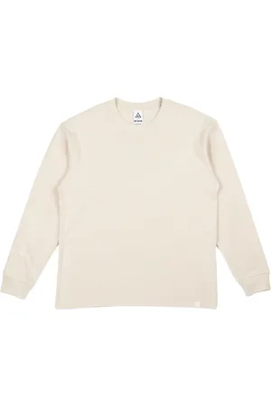 Nike LS Tee "BROWN"