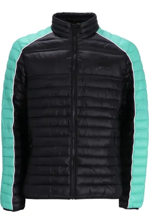 Karl Lagerfeld Panelled padded jacket