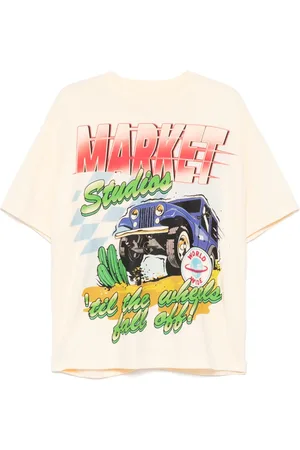 MARKET Wheels Off T-shirt