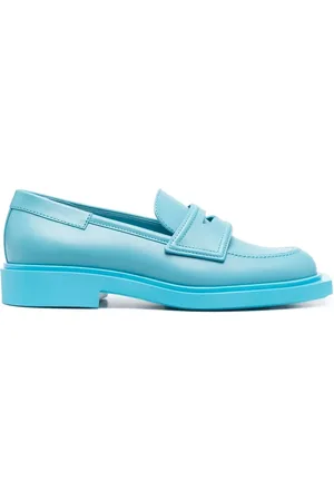 3Juin Leather Penny loafers