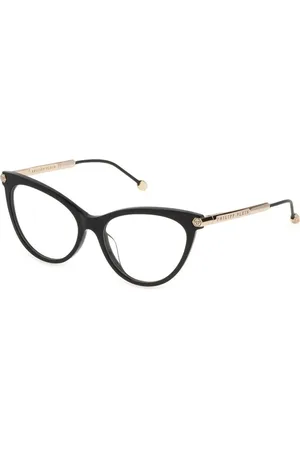 Philipp Plein Cat eye-frame glasses
