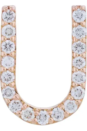 ALINKA 18kt gold ID diamond stud earring