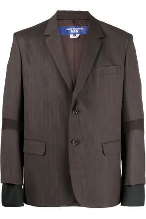 JUNYA WATANABE Panelled wool blazer