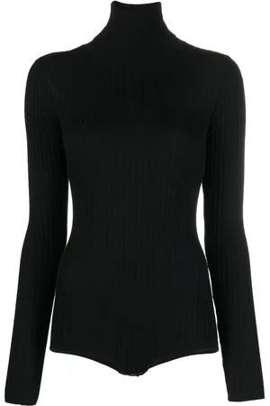 DODO BAR OR Ziggy crystal-embellished bodysuit