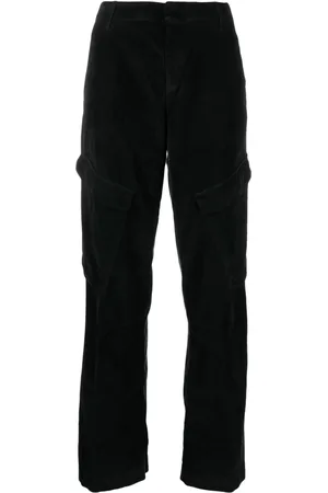 Dondup Straight-leg cargo trousers