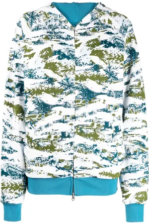 Billionaire Boys Club Printed hoody sweatshirt