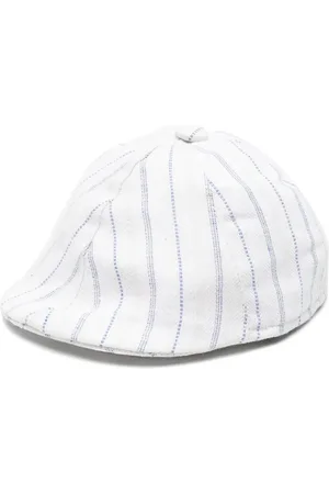 Le Bebé Enfant Peaked striped beret