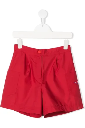PHILOSOPHY DI LORENZO SERAFINI Logo-embellished shorts