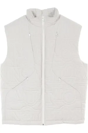 LOUIS VUITTON 2020s quilted gilet