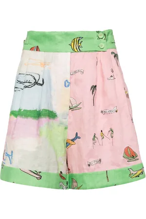ALÉMAIS Jet shorts
