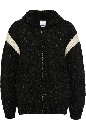 VISVIM Zip-up cardigan