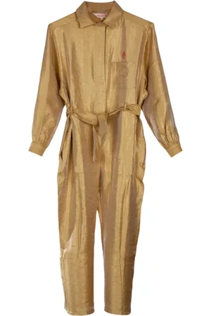 The Animals Observatory Grasshopper jumpsuit