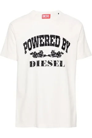Diesel T-Rust cotton T-shirt