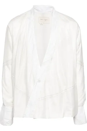 GREG LAUREN Parachute winged jacket