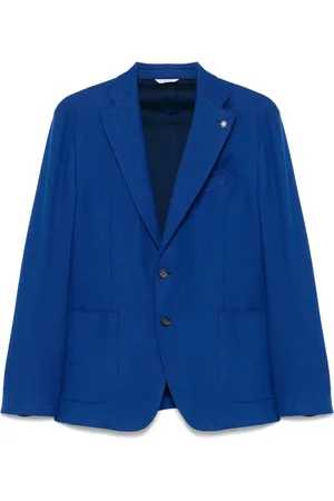 Manuel Ritz Cotton blazer