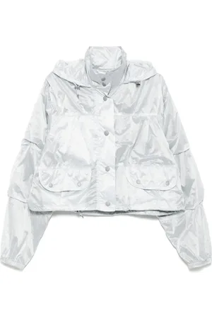 OUR LEGACY Cropped exhale puffa jacket