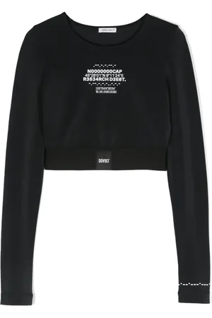 Dolce & Gabbana Logo-appliqué T-shirt