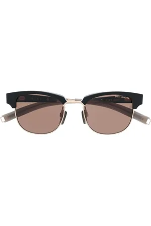 DITA EYEWEAR LSA-410 square-frame sunglasses