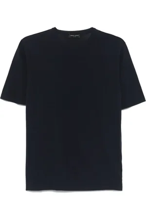 Roberto Collina Cotton T-shirt