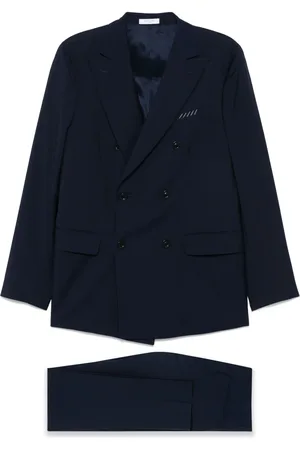Boglioli Virgin wool suit