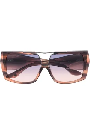 DITA EYEWEAR Abrux square-frame sunglasses