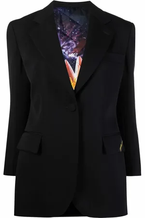 Lanvin Fitted single-breasted jacket