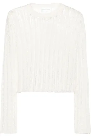 CHRISTIAN WIJNANTS Kako open-knit jumper