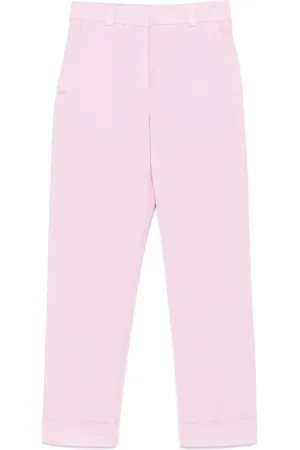 PESERICO SIGN Tapered trousers