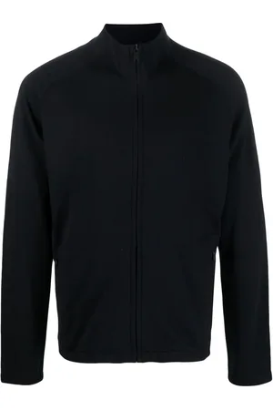 Ermenegildo Zegna Zipped wool jumper