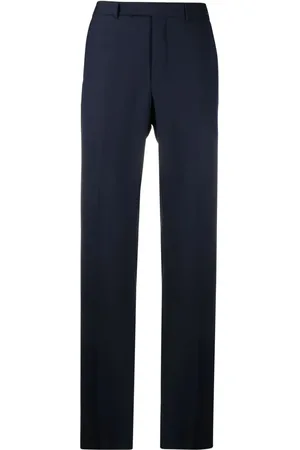 Ermenegildo Zegna Slim-fit tailored trousers