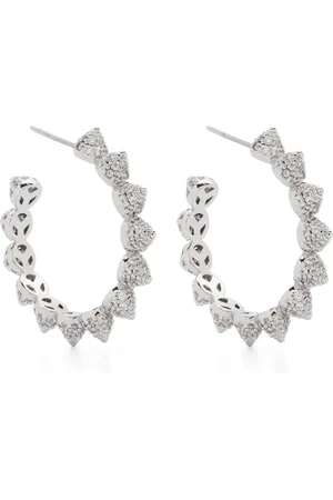 Eddie Borgo Pavé Cone earrings