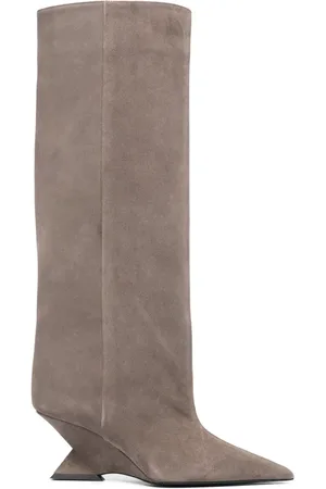 The Attico 65mm Cheope boots