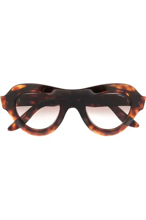 LAPIMA Round tinted sunglasses