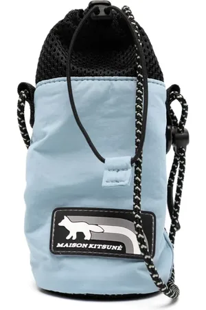 Maison Kitsuné Flash Fox bucket bag