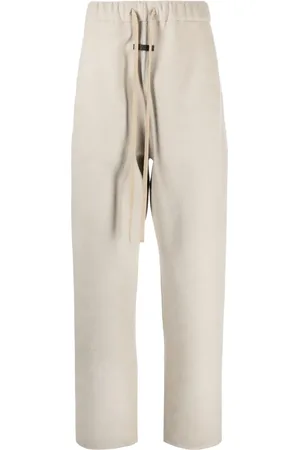 FEAR OF GOD Eternal fleece-texture trousers