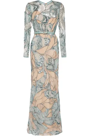 Elie saab Thalassa long gown