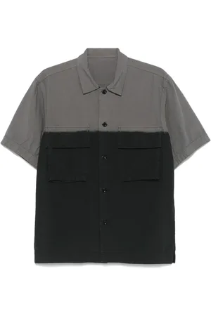 SACAI Colourblock shirt