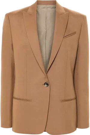 Serafini Single-breasted blazer