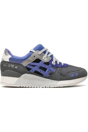 Asics Gel-Lyte 3 suede sneakers