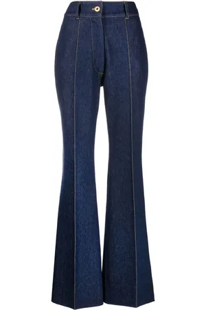 Patou Tailored flared trousers