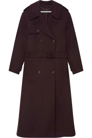Stella McCartney Wool long coat