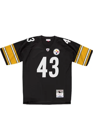 Mitchell & Ness 2005 Troy Polamalu Pittsburgh Steelers Legacy Player jersey