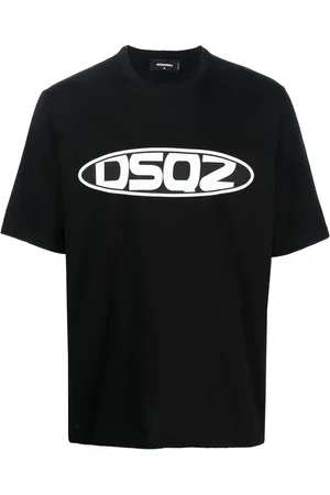 Dsquared2 Logo-print short-sleeve T-shirt