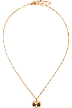 VALENTINO GARAVANI Vlogo necklace