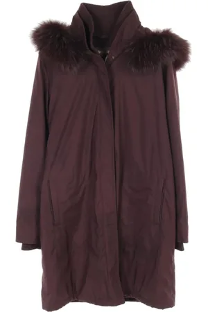 Loro Piana 2010s hooded coat
