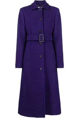 Golden Goose Belted-waist coat